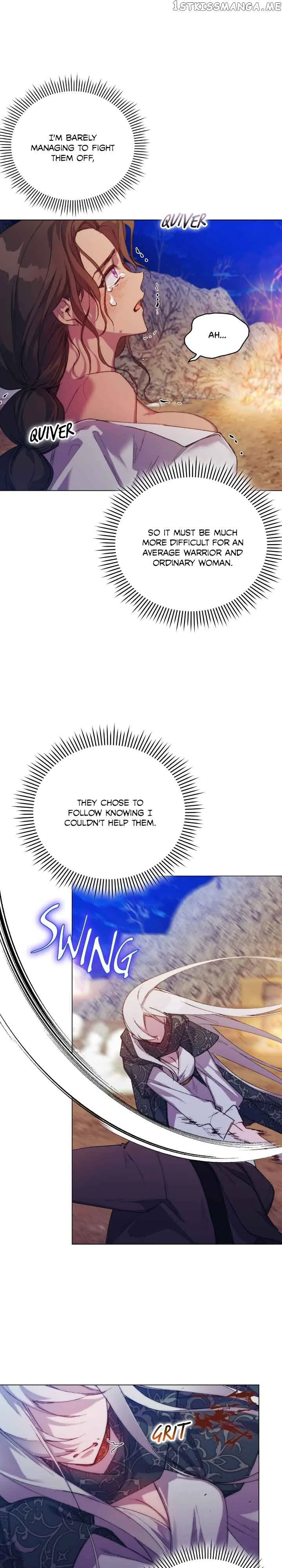 Your Majesty, I will raise you well in this life Chapter 73 page 8