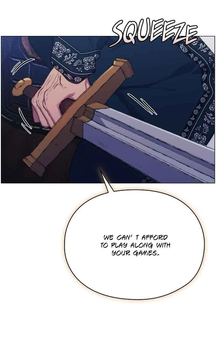 Your Majesty, I will raise you well in this life Chapter 76 page 22