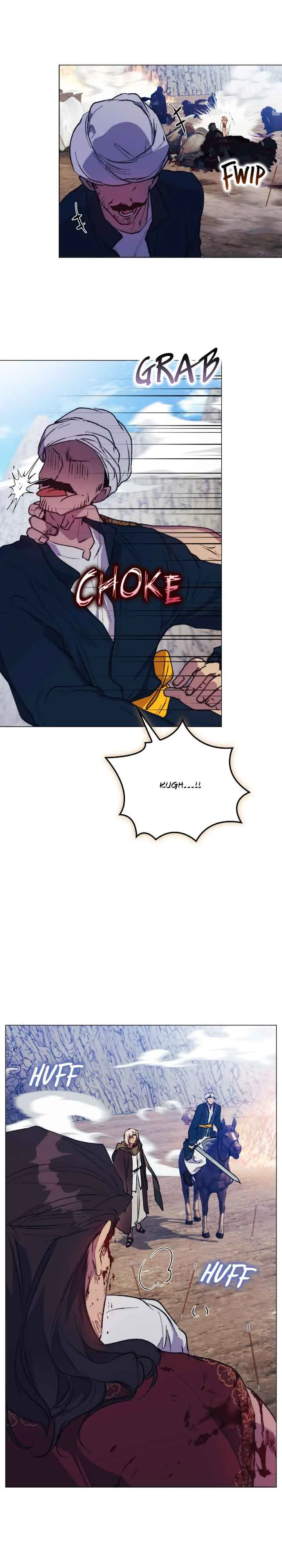 Your Majesty, I will raise you well in this life Chapter 76 page 23