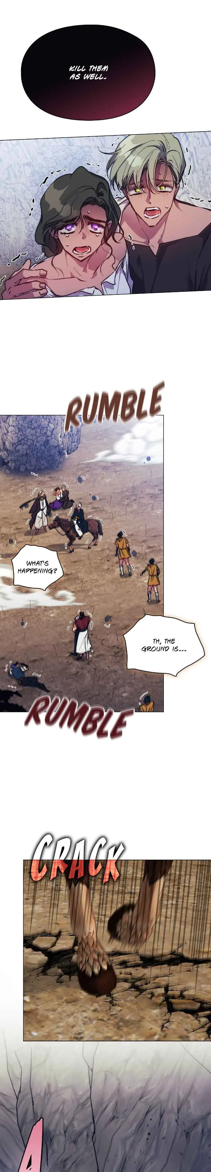 Your Majesty, I will raise you well in this life Chapter 76 page 29