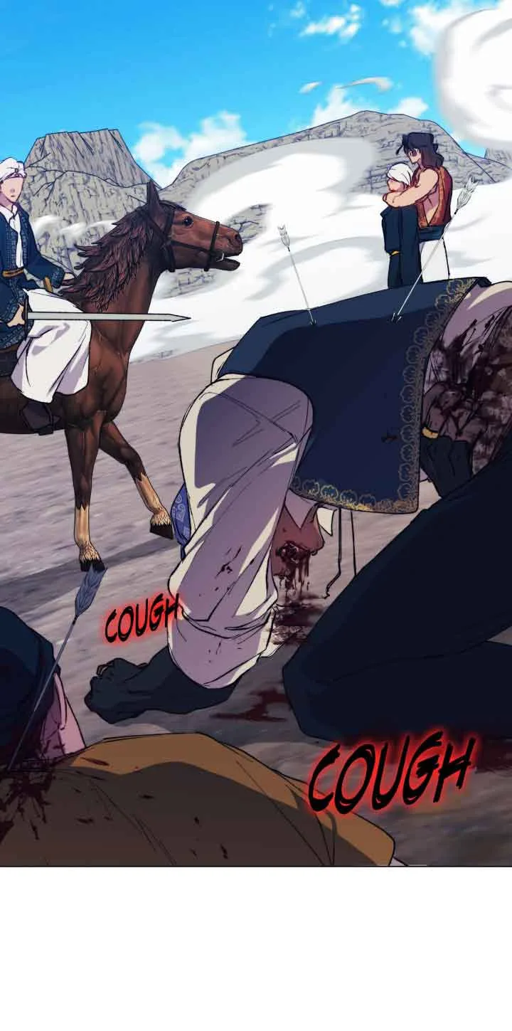 Your Majesty, I will raise you well in this life Chapter 76 page 27