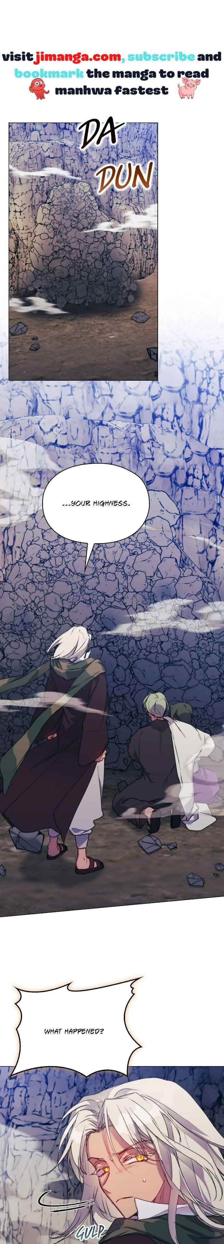 Your Majesty, I will raise you well in this life Chapter 76 page 17