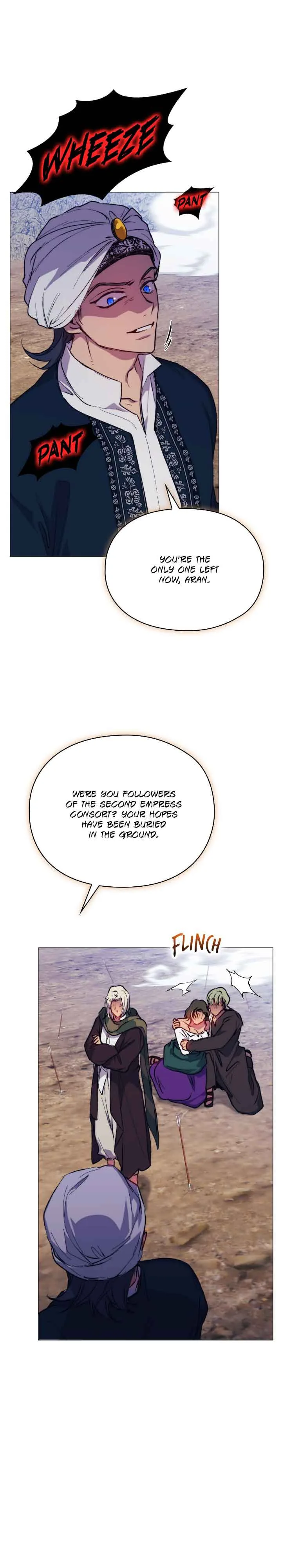 Your Majesty, I will raise you well in this life Chapter 76 page 28