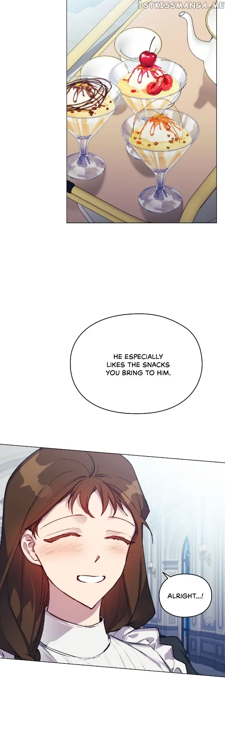 Your Majesty, I will raise you well in this life Chapter 78 page 13