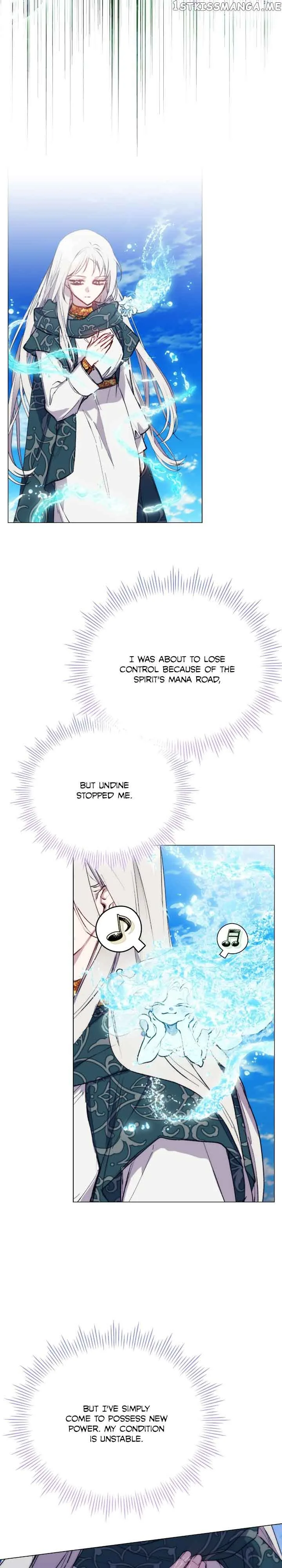 Your Majesty, I will raise you well in this life Chapter 77 page 13
