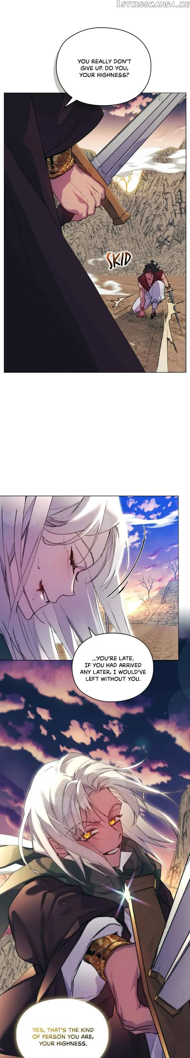 Your Majesty, I will raise you well in this life Chapter 73 page 29