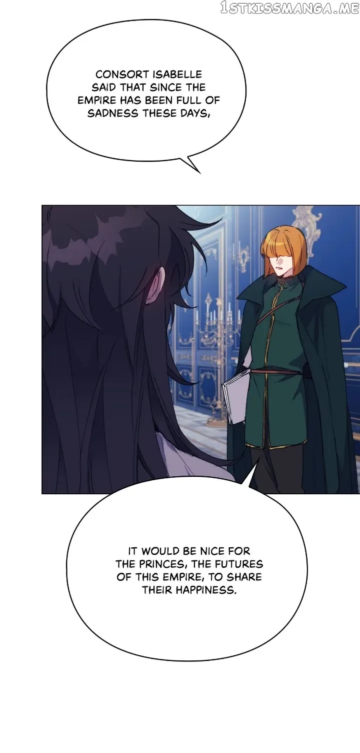 Your Majesty, I will raise you well in this life Chapter 78 page 4