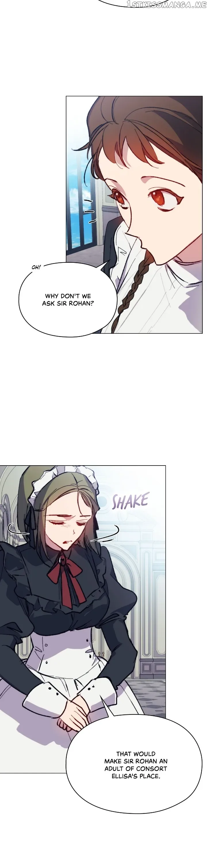 Your Majesty, I will raise you well in this life Chapter 78 page 10