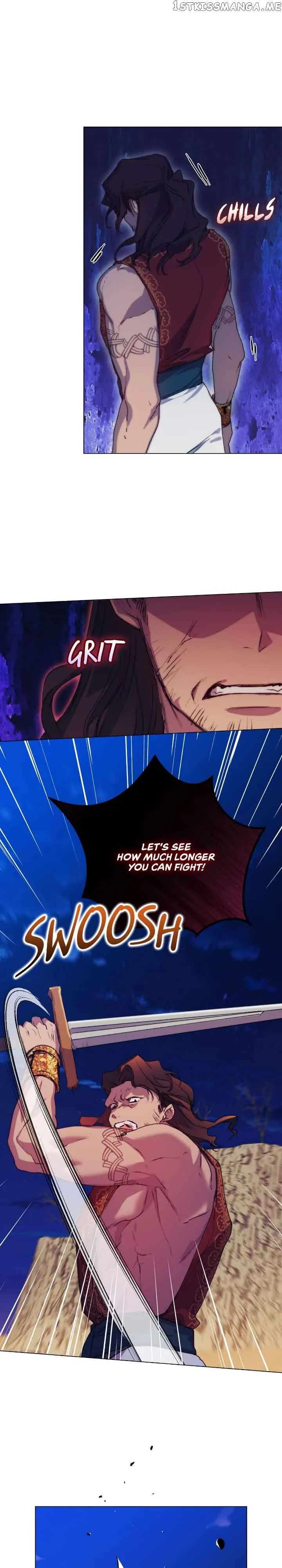 Your Majesty, I will raise you well in this life Chapter 73 page 27