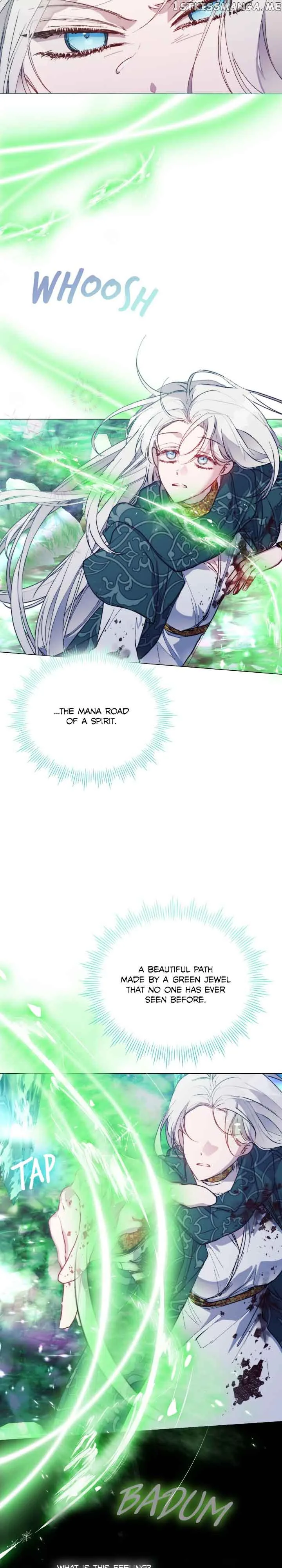 Your Majesty, I will raise you well in this life Chapter 77 page 9