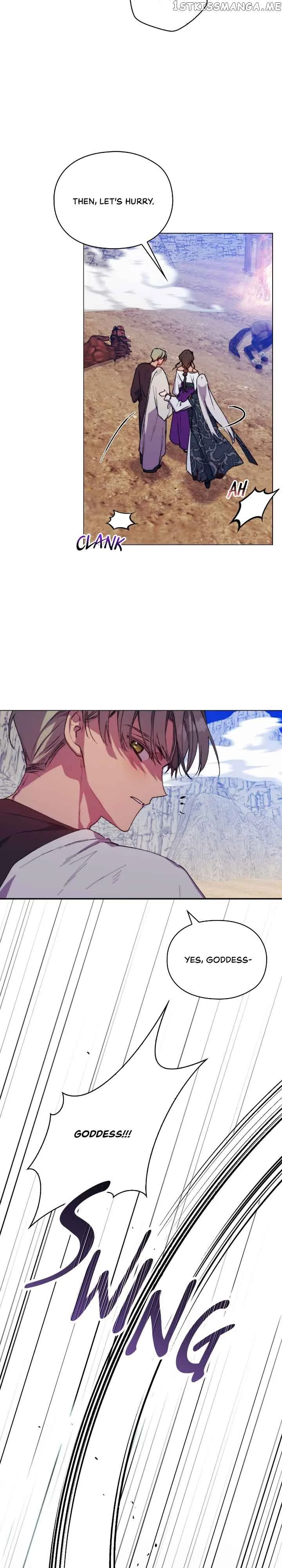 Your Majesty, I will raise you well in this life Chapter 73 page 24
