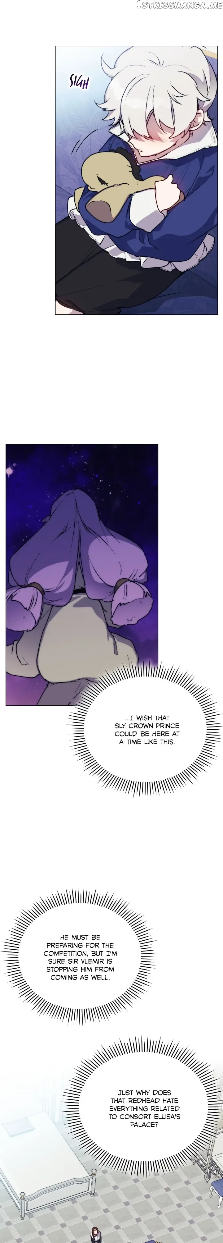 Your Majesty, I will raise you well in this life Chapter 78 page 20