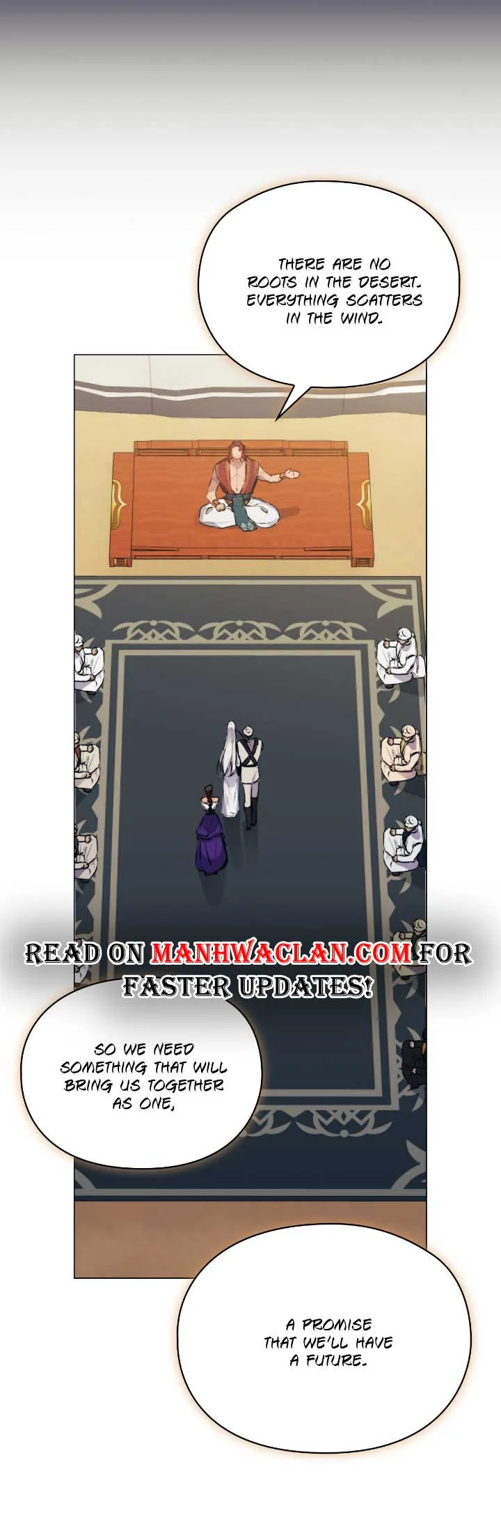 Your Majesty, I will raise you well in this life Chapter 69 page 27