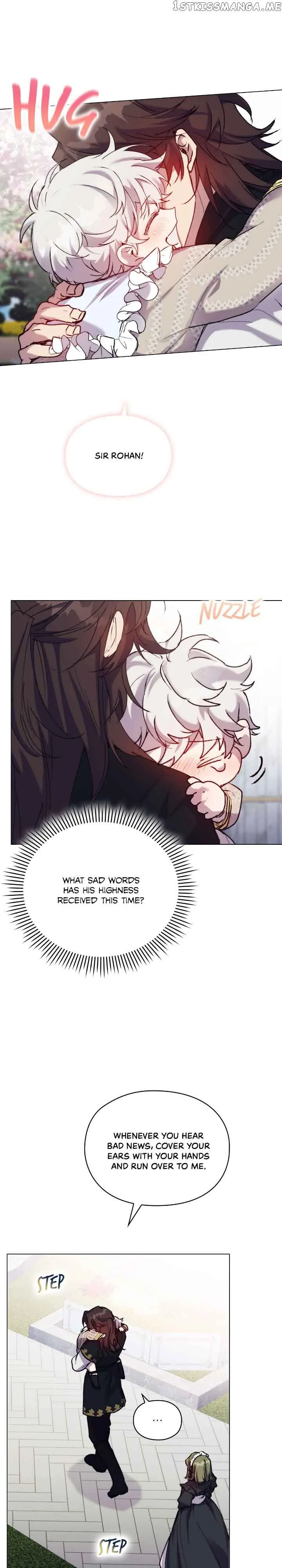 Your Majesty, I will raise you well in this life Chapter 77 page 26