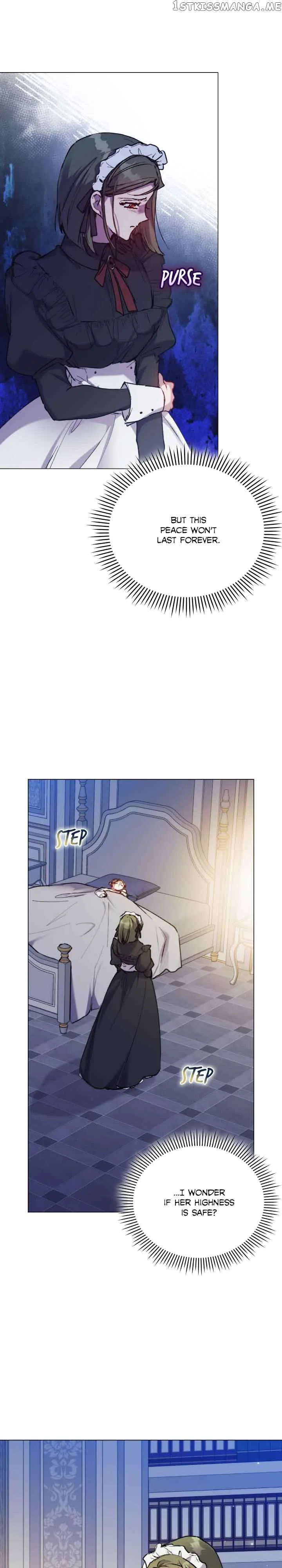 Your Majesty, I will raise you well in this life Chapter 77 page 33