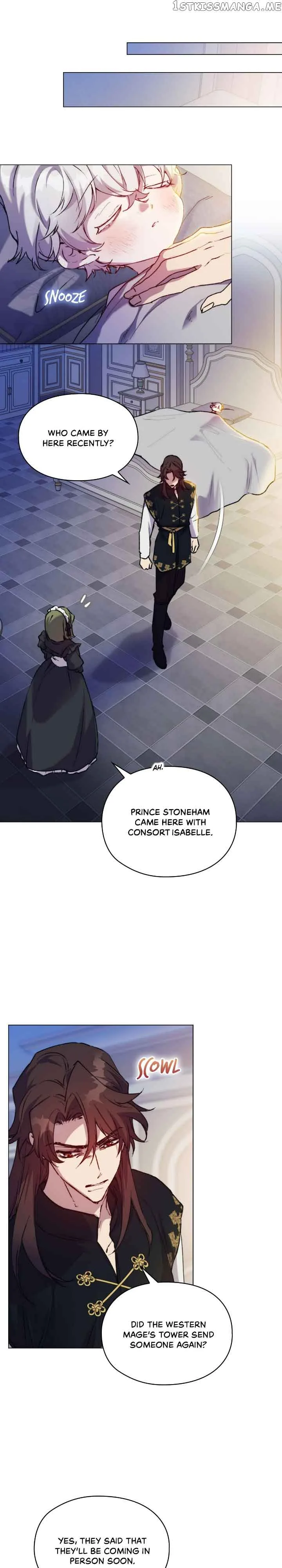 Your Majesty, I will raise you well in this life Chapter 77 page 30
