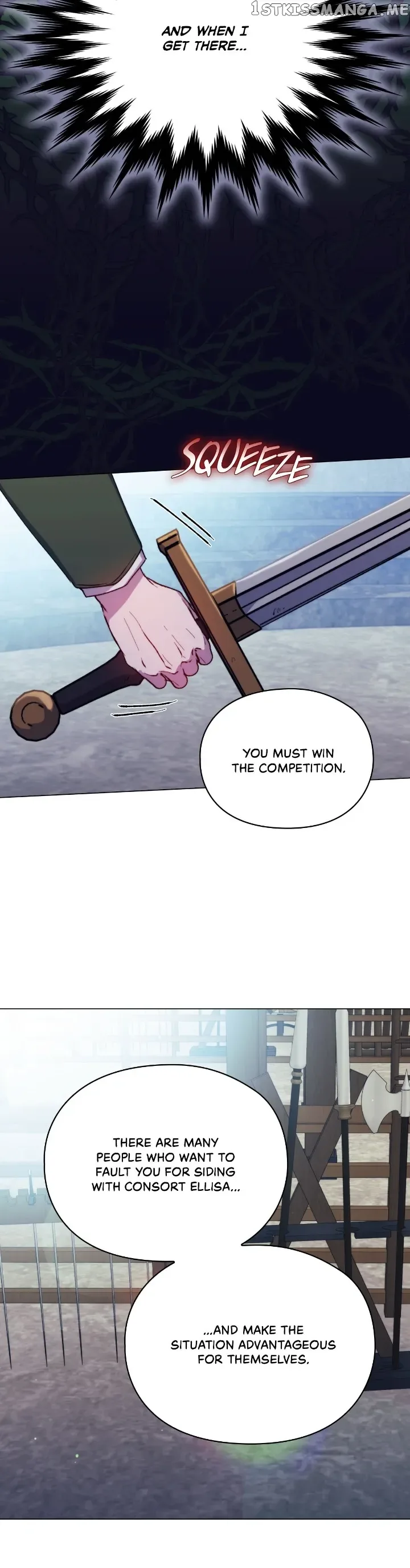 Your Majesty, I will raise you well in this life Chapter 78 page 26