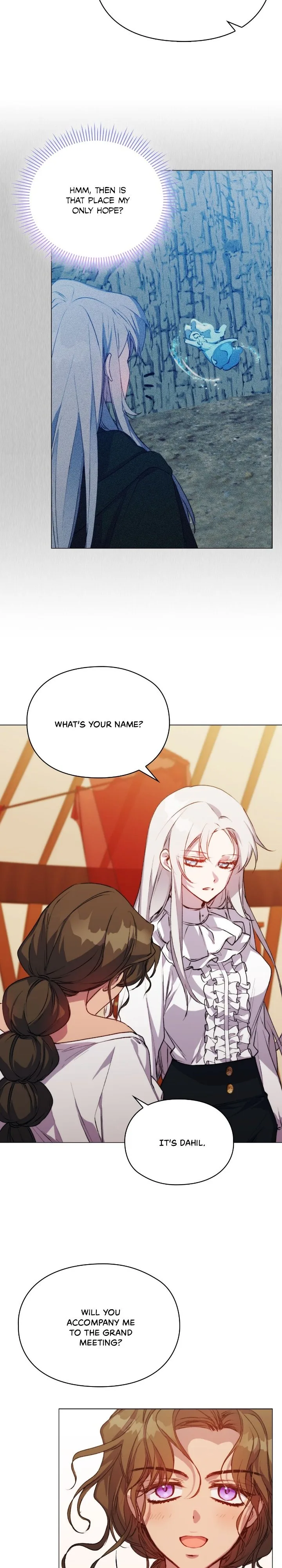 Your Majesty, I will raise you well in this life Chapter 69 page 23