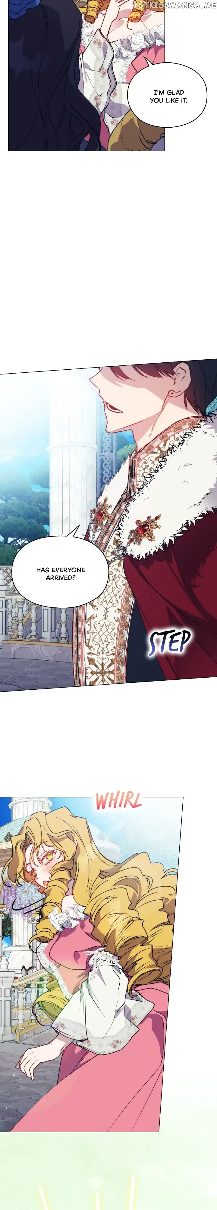Your Majesty, I will raise you well in this life Chapter 78 page 30