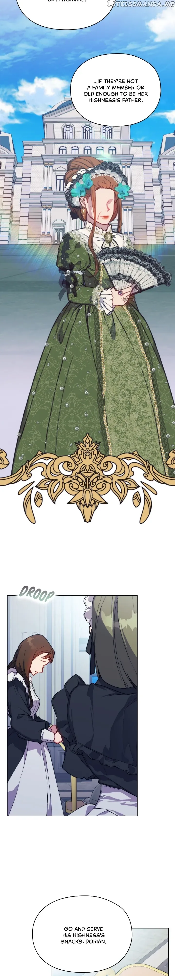 Your Majesty, I will raise you well in this life Chapter 78 page 12