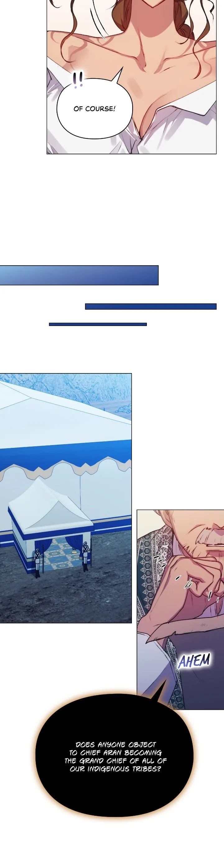 Your Majesty, I will raise you well in this life Chapter 69 page 24