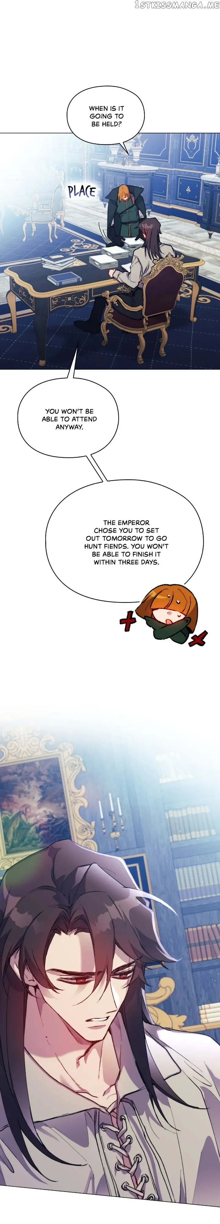 Your Majesty, I will raise you well in this life Chapter 78 page 5