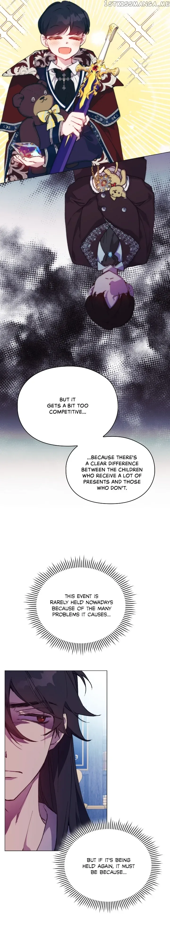 Your Majesty, I will raise you well in this life Chapter 78 page 3