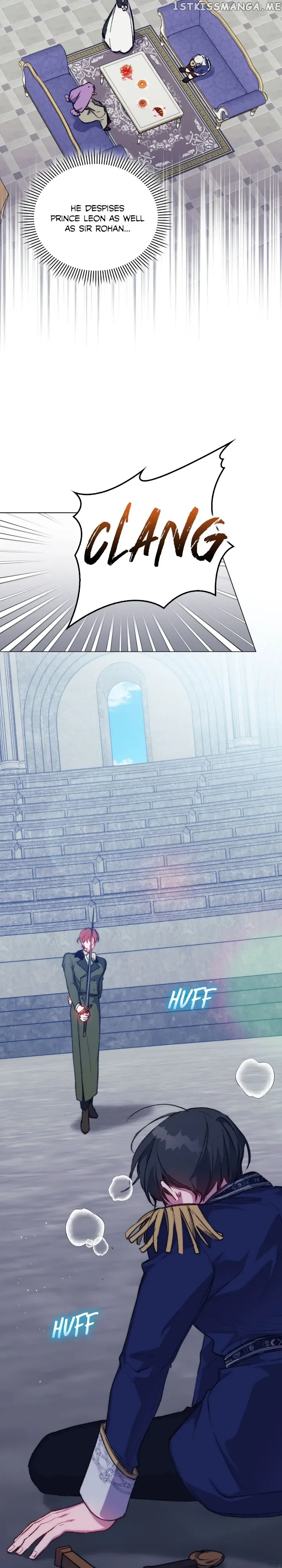 Your Majesty, I will raise you well in this life Chapter 78 page 21