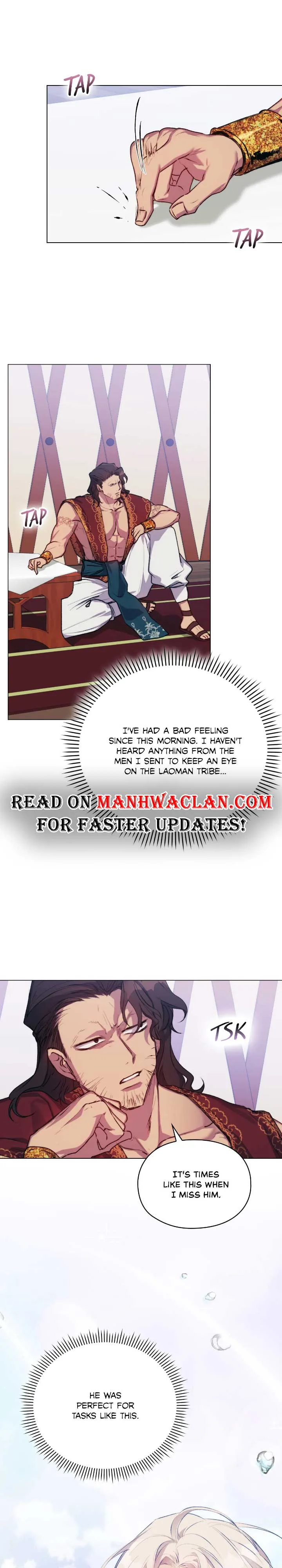 Your Majesty, I will raise you well in this life Chapter 71 page 31