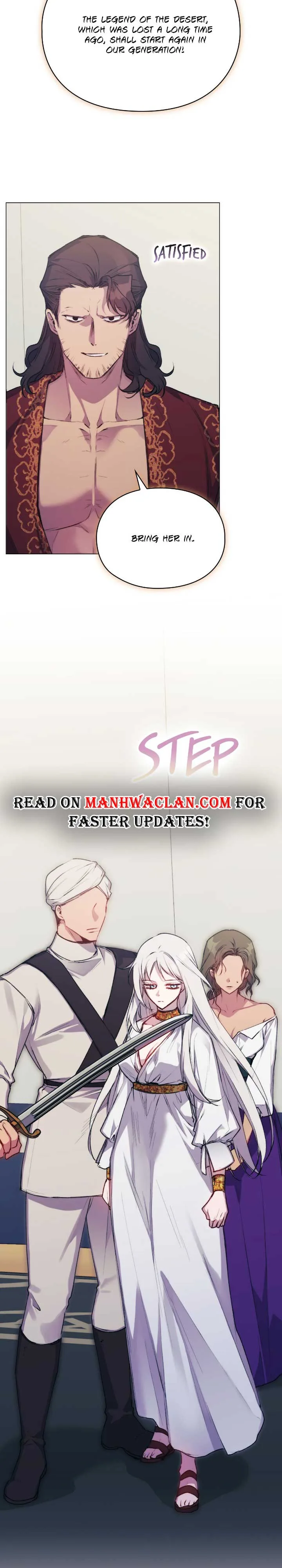 Your Majesty, I will raise you well in this life Chapter 69 page 26