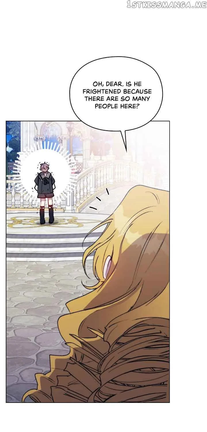 Your Majesty, I will raise you well in this life Chapter 79 page 12