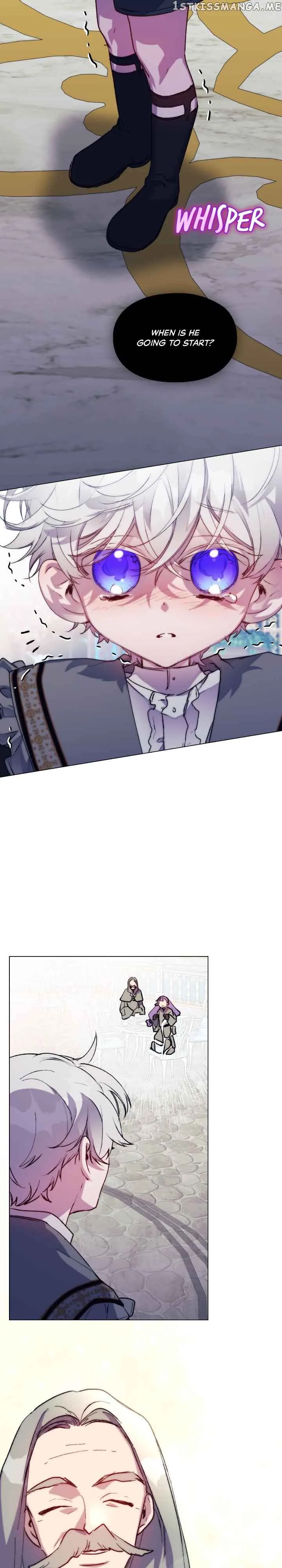 Your Majesty, I will raise you well in this life Chapter 79 page 14