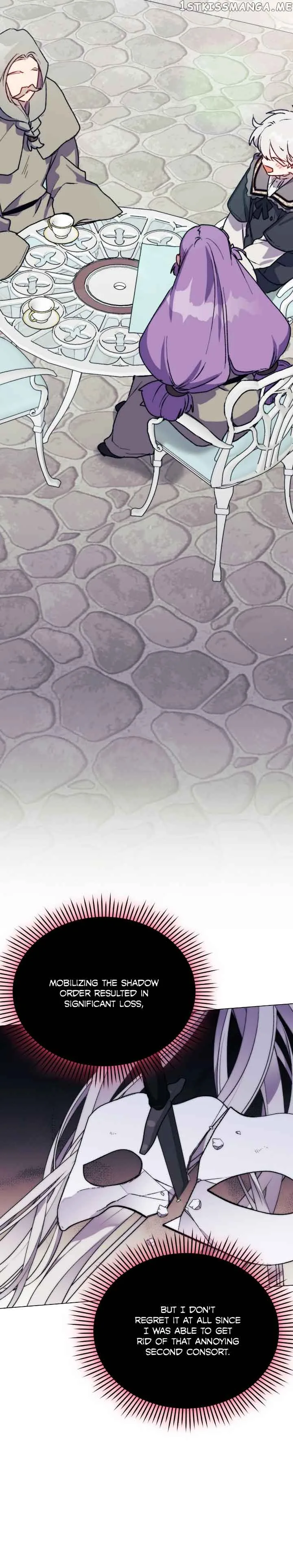Your Majesty, I will raise you well in this life Chapter 79 page 3