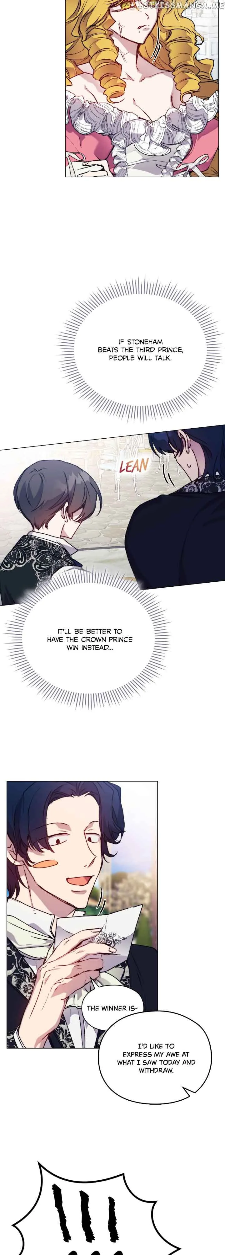 Your Majesty, I will raise you well in this life Chapter 80 page 10