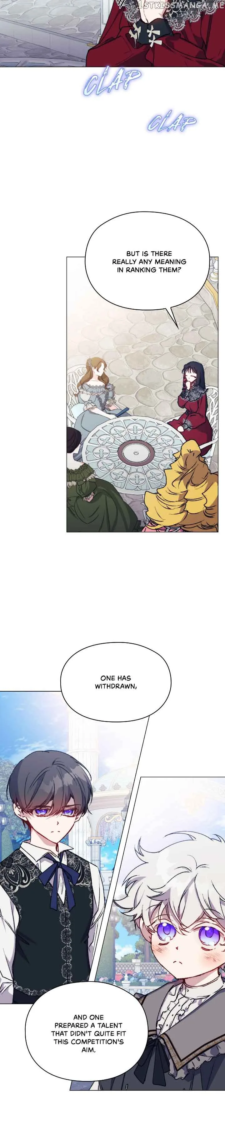 Your Majesty, I will raise you well in this life Chapter 80 page 14