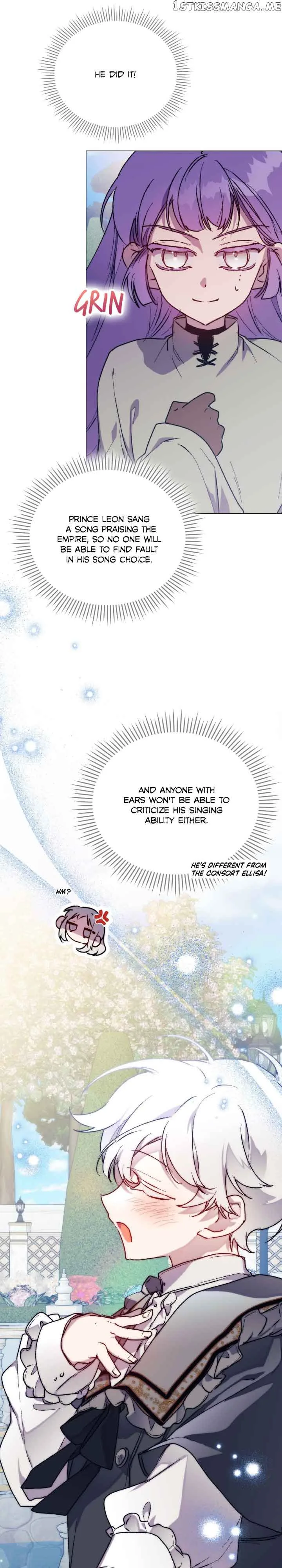 Your Majesty, I will raise you well in this life Chapter 79 page 19