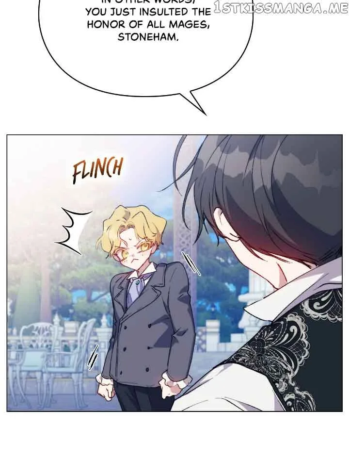 Your Majesty, I will raise you well in this life Chapter 80 page 4