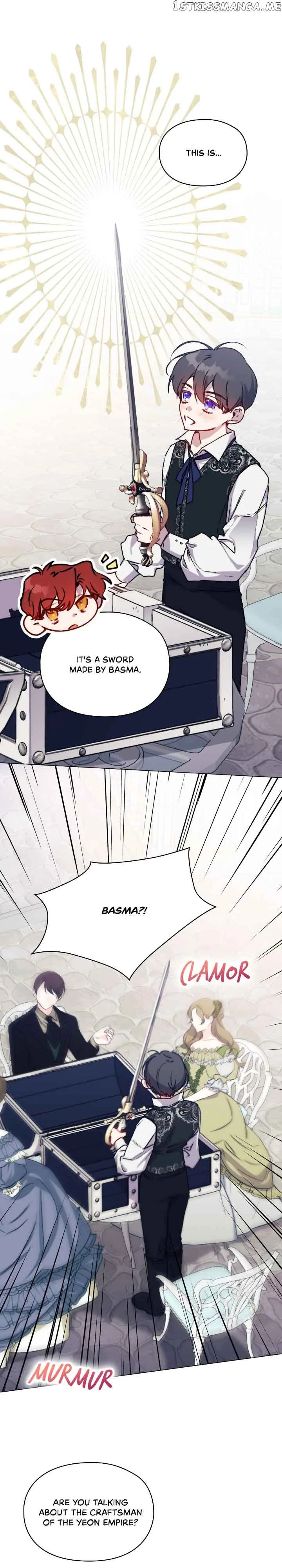 Your Majesty, I will raise you well in this life Chapter 80 page 18