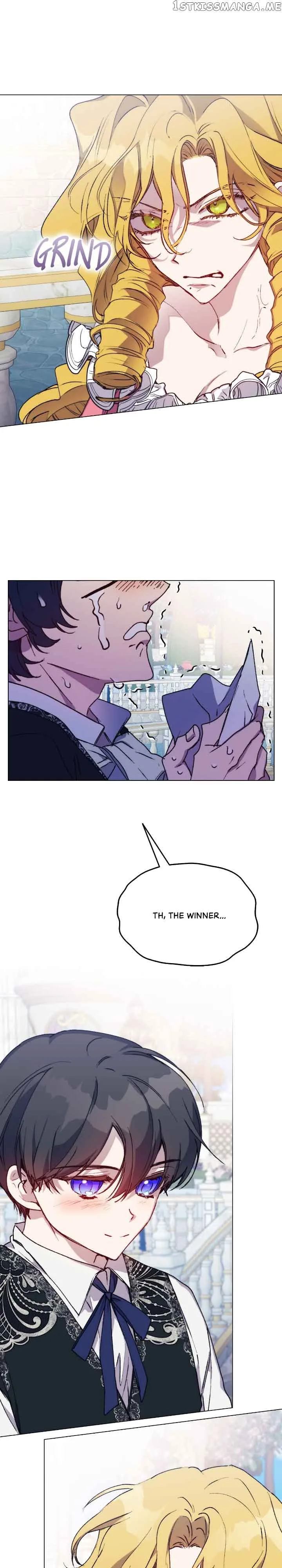 Your Majesty, I will raise you well in this life Chapter 80 page 12