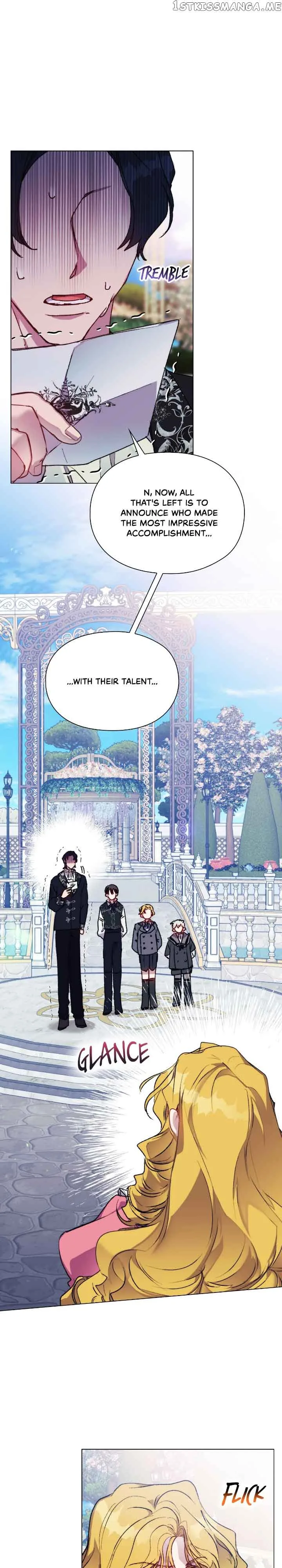 Your Majesty, I will raise you well in this life Chapter 80 page 9