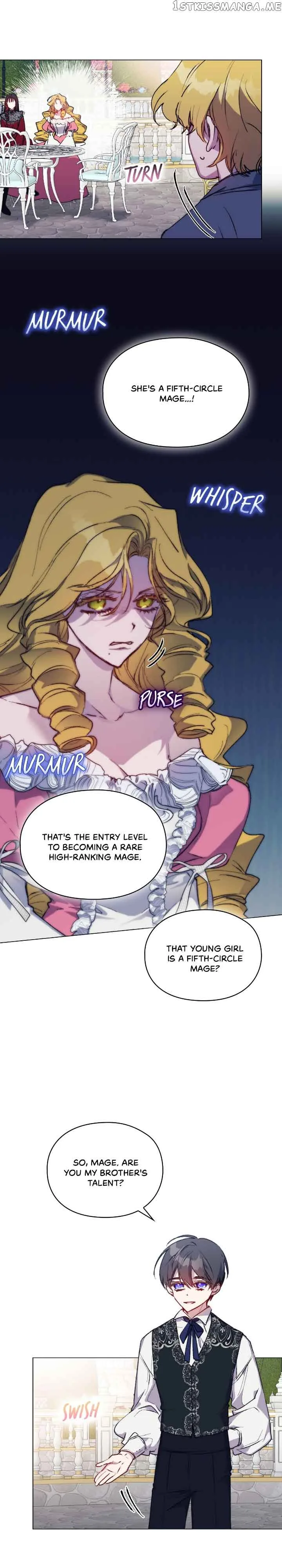 Your Majesty, I will raise you well in this life Chapter 80 page 5