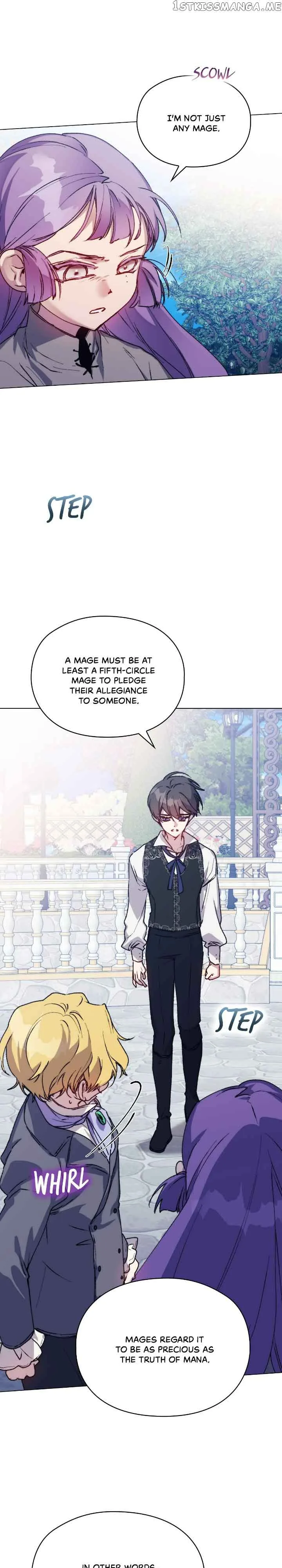 Your Majesty, I will raise you well in this life Chapter 80 page 3