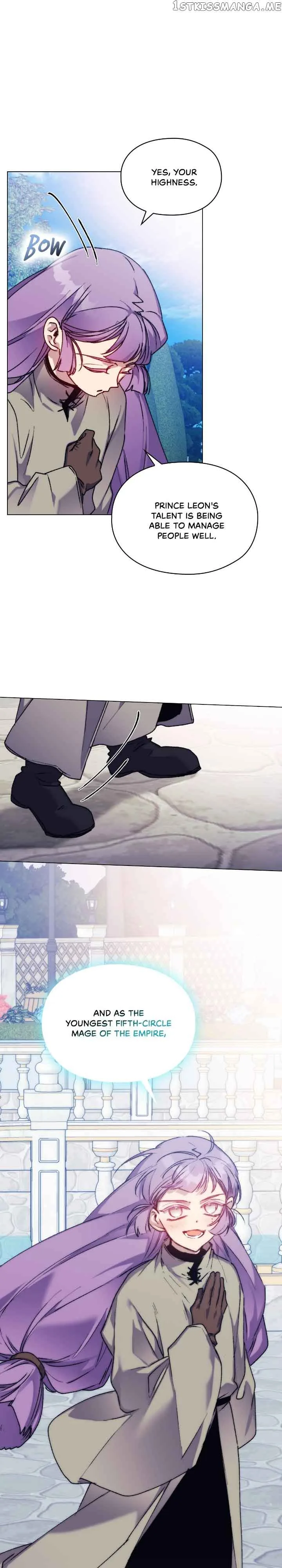 Your Majesty, I will raise you well in this life Chapter 80 page 6
