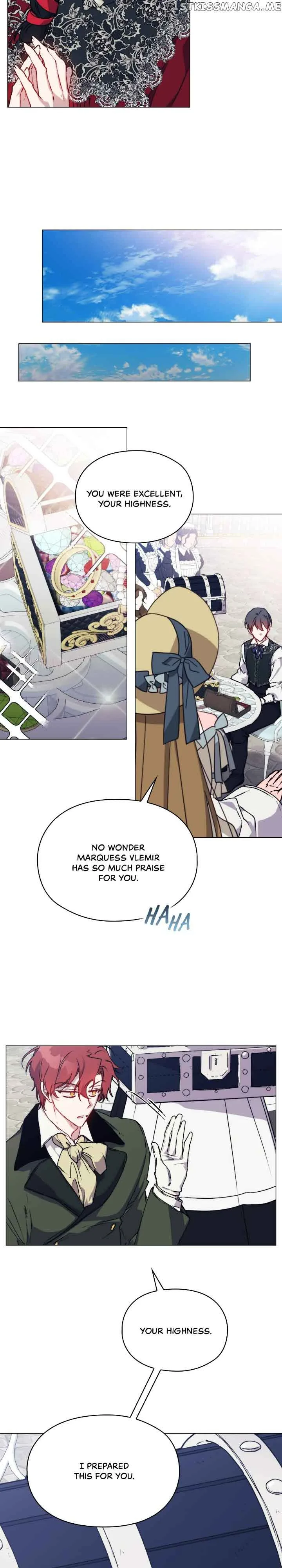 Your Majesty, I will raise you well in this life Chapter 80 page 16