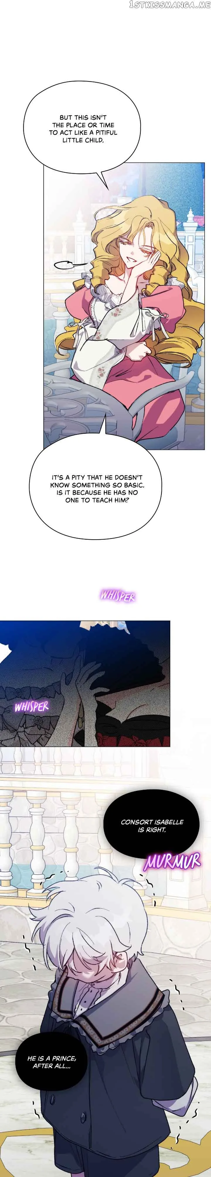 Your Majesty, I will raise you well in this life Chapter 79 page 13