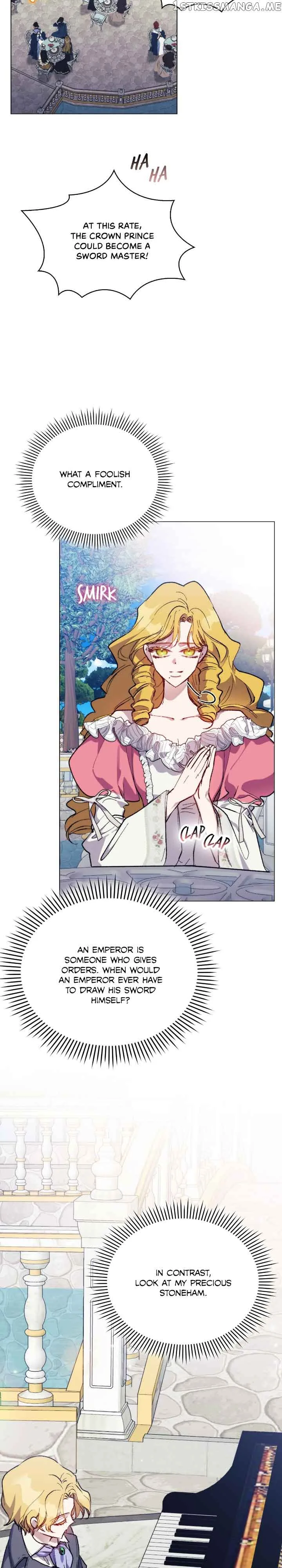 Your Majesty, I will raise you well in this life Chapter 79 page 8