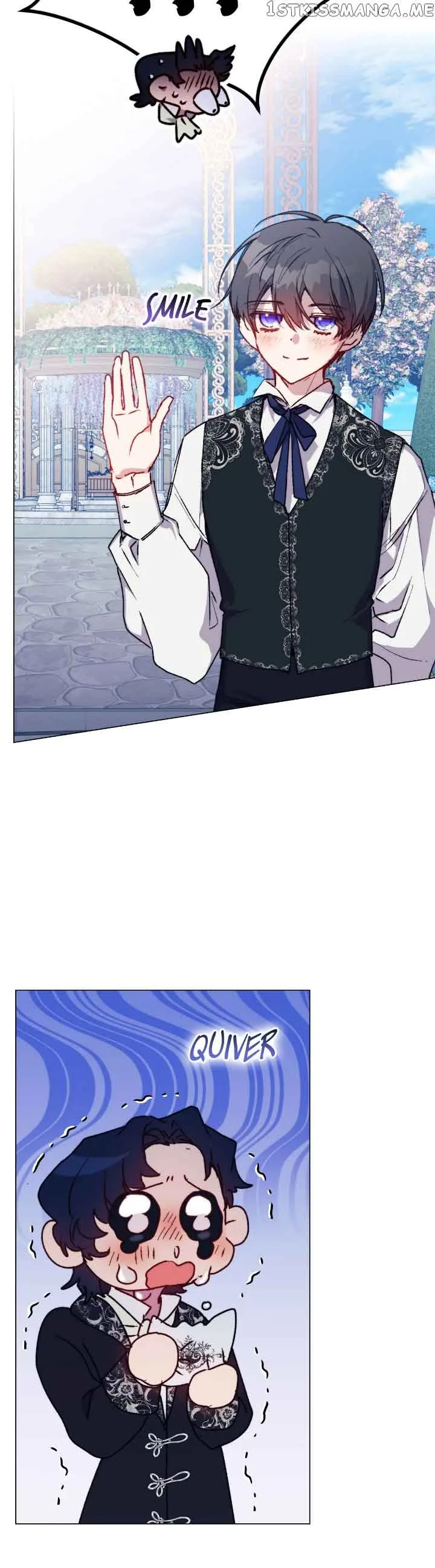 Your Majesty, I will raise you well in this life Chapter 80 page 11