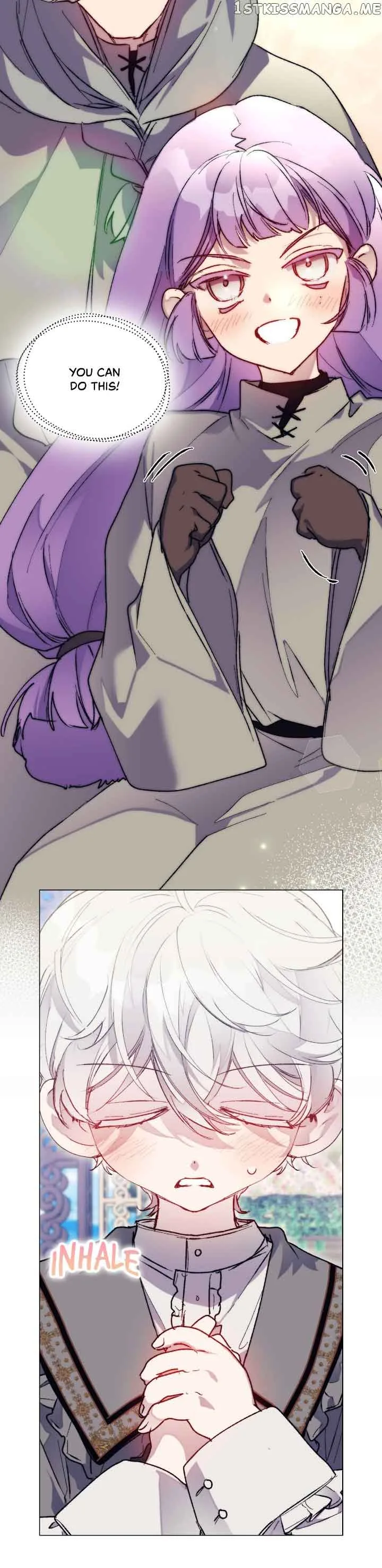 Your Majesty, I will raise you well in this life Chapter 79 page 15