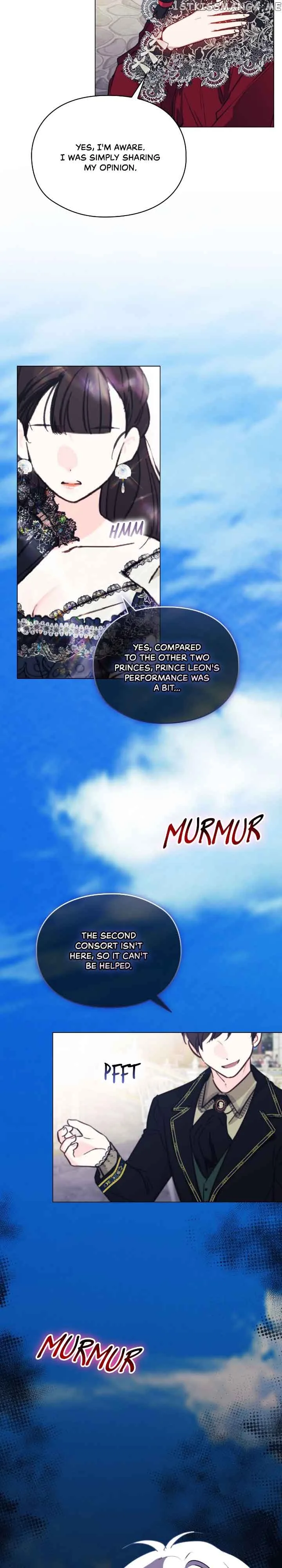 Your Majesty, I will raise you well in this life Chapter 79 page 23