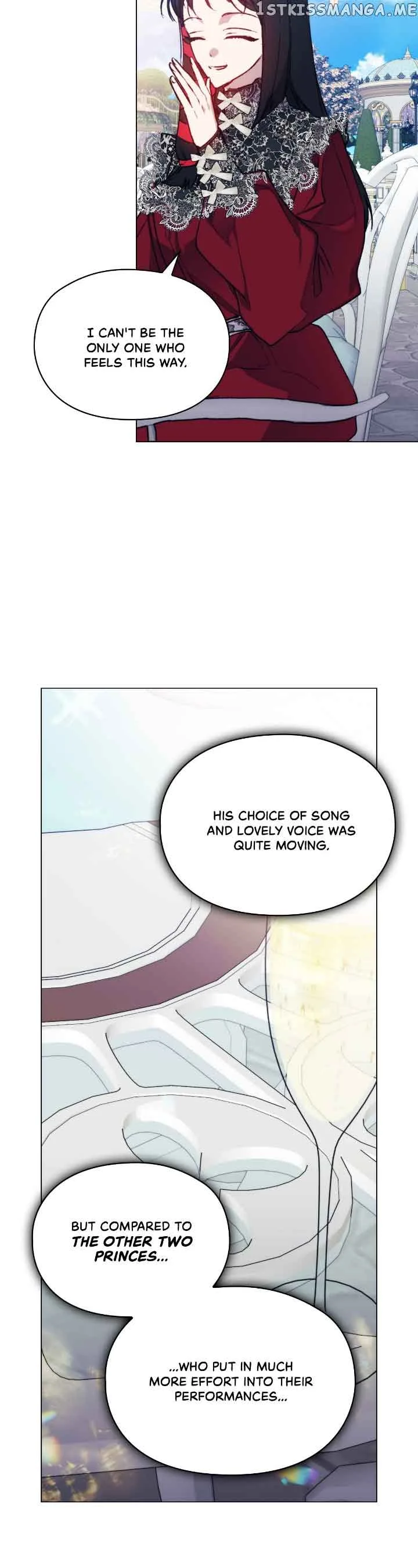 Your Majesty, I will raise you well in this life Chapter 79 page 21